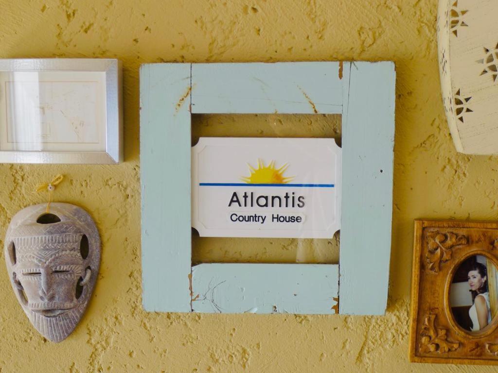 Atlantis Country House Кальєта Екстер'єр фото